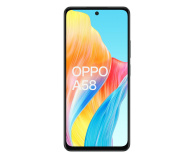 OPPO A58 6/128GB Czarny - 1182378 - zdjęcie 3